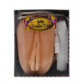 Мастурбатор-вагина с вибрацией ELLY POCKET PAL VAGINA MULTISPEED - NMC - в Нижневартовске купить с доставкой