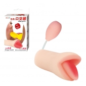 Мастурбатор с грушей Oral Sex - Baile - в Нижневартовске купить с доставкой