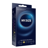 Презервативы MY.SIZE размер 53 - 10 шт. - My.Size - купить с доставкой в Нижневартовске Презервативы MY.SIZE размер 53 - 10 шт. - My.Size - купить с доставкой в Нижневартовске