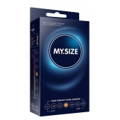 Презервативы MY.SIZE размер 57 - 10 шт. - My.Size - купить с доставкой в Нижневартовске Презервативы MY.SIZE размер 57 - 10 шт. - My.Size - купить с доставкой в Нижневартовске