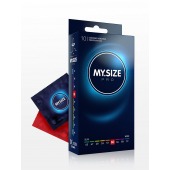 Презервативы MY.SIZE размер 60 - 10 шт. - My.Size - купить с доставкой в Нижневартовске