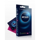 Презервативы MY.SIZE размер 64 - 10 шт. - My.Size - купить с доставкой в Нижневартовске