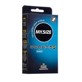 Презервативы MY.SIZE размер 69 - 10 шт. - My.Size - купить с доставкой в Нижневартовске Презервативы MY.SIZE размер 69 - 10 шт. - My.Size - купить с доставкой в Нижневартовске