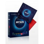 Презервативы MY.SIZE размер 60 - 3 шт. - My.Size - купить с доставкой в Нижневартовске