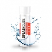Возбуждающий гель-лубрикант SPLASHGLIDE HOT STIMULATIVE - 50 мл. - Splashglide - купить с доставкой в Нижневартовске