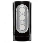 Чёрный мастурбатор FLIP HOLE BLACK - Tenga - в Нижневартовске купить с доставкой