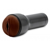 Темнокожий мастурбатор-вагина Feel Stroker - Kiiroo - в Нижневартовске купить с доставкой