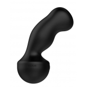 Черный вибростимулятор Nexus Gyro Vibe Extreme - 18 см. - Nexus Range - в Нижневартовске купить с доставкой