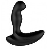 Черный вибромассажер простаты и промежности Nexus Ride - 14 см. - Nexus Range - в Нижневартовске купить с доставкой