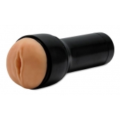 Телесный мастурбатор-вагина Feel Stroker - Kiiroo - в Нижневартовске купить с доставкой