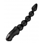 Черный гибкий вибростимулятор Nexus Bendz - 29,2 см. - Nexus Range в Нижневартовске Черный гибкий вибростимулятор Nexus Bendz - 29,2 см. - Nexus Range