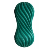 Мастурбатор Tenga Flex Fizzy Green - Tenga - в Нижневартовске купить с доставкой