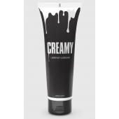 Смазка на водной основе Creamy с консистенцией спермы - 250 мл. - Strap-on-me - купить с доставкой в Нижневартовске