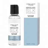 Смазка на силиконовой основе Mixgliss Silk - 50 мл. - Mixgliss - купить с доставкой в Нижневартовске