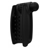 Черный вибромастурбатор Hand Vibe - Bathmate - в Нижневартовске купить с доставкой