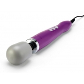 Фиолетовый жезловый вибратор Doxy Original Massager - Doxy в Нижневартовске Фиолетовый жезловый вибратор Doxy Original Massager - Doxy