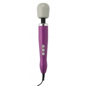 Фиолетовый жезловый вибратор Doxy Original Massager - Doxy в Нижневартовске Фиолетовый жезловый вибратор Doxy Original Massager - Doxy