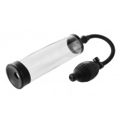 Классическая вакуумная помпа Classic Penis Pump - Dream Toys - в Нижневартовске купить с доставкой