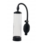 Классическая вакуумная помпа Classic Penis Pump - Dream Toys - в Нижневартовске купить с доставкой