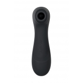 Черный вакуумный стимулятор клитора Satisfyer Pro 2 Generation 3 с управлением через приложение - Satisfyer в Нижневартовске Черный вакуумный стимулятор клитора Satisfyer Pro 2 Generation 3 с управлением через приложение - Satisfyer