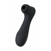 Черный вакуумный стимулятор клитора Satisfyer Pro 2 Generation 3 с управлением через приложение - Satisfyer в Нижневартовске Черный вакуумный стимулятор клитора Satisfyer Pro 2 Generation 3 с управлением через приложение - Satisfyer