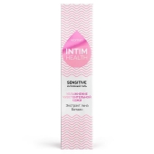 Деликатный лубрикант на водной основе Intim Health Sensitive - 100 гр. - Биоритм - купить с доставкой в Нижневартовске