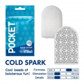 Карманный мастурбатор COLD SPARK - Tenga - в Нижневартовске купить с доставкой