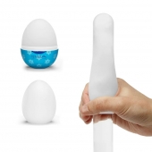 Мастурбатор-яйцо Snow Crystal - Tenga - в Нижневартовске купить с доставкой