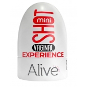 Телесный мастурбатор-вагина Vaginal Mini Masturbator - Adrien Lastic - в Нижневартовске купить с доставкой