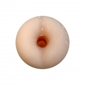 Телесный мастурбатор-анус Anal Mini Masturbator - Adrien Lastic - в Нижневартовске купить с доставкой