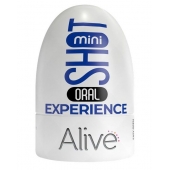 Телесный мастурбатор-ротик Oral Mini Masturbator - Adrien Lastic - в Нижневартовске купить с доставкой