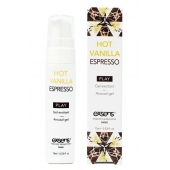 Возбуждающий гель Hot Vanilla Espresso Arousal Gel - 15 мл. - Exsens - купить с доставкой в Нижневартовске