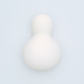 Белый вибратор Iroha Yukidaruma - Tenga в Нижневартовске Белый вибратор Iroha Yukidaruma - Tenga