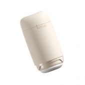 Бежевый мастурбатор Tenga Puffy - Tenga - в Нижневартовске купить с доставкой