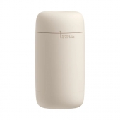 Бежевый мастурбатор Tenga Puffy - Tenga - в Нижневартовске купить с доставкой