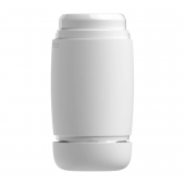 Белый мастурбатор Tenga Puffy - Tenga - в Нижневартовске купить с доставкой