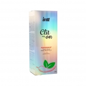 Клиторальный возбуждающий спрей Clit Me On Peppermint - 12 мл. - INTT - купить с доставкой в Нижневартовске