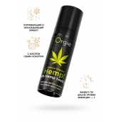 Возбуждающий интимный гель для пар ORGIE Hemp Intense Orgasm - 15 мл. - ORGIE - купить с доставкой в Нижневартовске Возбуждающий интимный гель для пар ORGIE Hemp Intense Orgasm - 15 мл. - ORGIE - купить с доставкой в Нижневартовске