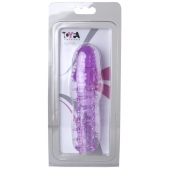 Фиолетовая насадка, удлиняющая половой член, BIG BOY - 13,5 см. - Toyfa Basic - в Нижневартовске купить с доставкой Фиолетовая насадка, удлиняющая половой член, BIG BOY - 13,5 см. - Toyfa Basic - в Нижневартовске купить с доставкой