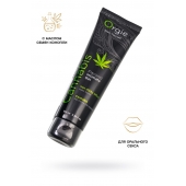 Интимный гель на водной основе ORGIE Lube Tube Cannabis - 100 мл. - ORGIE - купить с доставкой в Нижневартовске