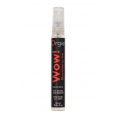 Оральный спрей ORGIE Wow! Strawberry Ice Blowjob Spray с охлаждающим и возбуждающим эффектом - 10 мл. - ORGIE - купить с доставкой в Нижневартовске