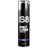 Гибридный лубрикант-желе для фистинга S8 Hybrid Fist Lube - 200 мл. - Stimul8 - купить с доставкой в Нижневартовске