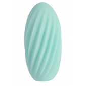 Аквамариновый мастурбатор Alpha Masturbator Pleasure Pocket - Chisa - в Нижневартовске купить с доставкой