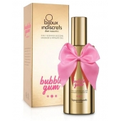 Гель с ароматом жвачки Bubblegum 2-in-1 Scented Silicone Massage And Intimate Gel - 100 мл. - Bijoux Indiscrets - купить с доставкой в Нижневартовске