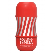 Мастурбатор Rolling Tenga Cup - Tenga - в Нижневартовске купить с доставкой