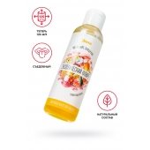 Съедобное массажное масло Yovee «Экзотический флирт» с ароматом тропических фруктов - 125 мл. - ToyFa - купить с доставкой в Нижневартовске