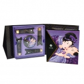 Подарочный набор Geishas secret из 5 предметов - Shunga - купить с доставкой в Нижневартовске