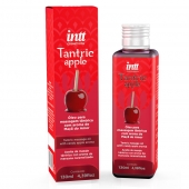 Массажное масло Tantric Apple с ароматом яблока - 130 мл. - INTT - купить с доставкой в Нижневартовске