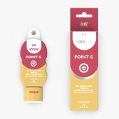 Возбуждающий гель Point-G - 8 гр. - INTT - купить с доставкой в Нижневартовске Возбуждающий гель Point-G - 8 гр. - INTT - купить с доставкой в Нижневартовске