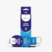 Мужской возбуждающий гель Super Macho - 8 гр. - INTT - купить с доставкой в Нижневартовске